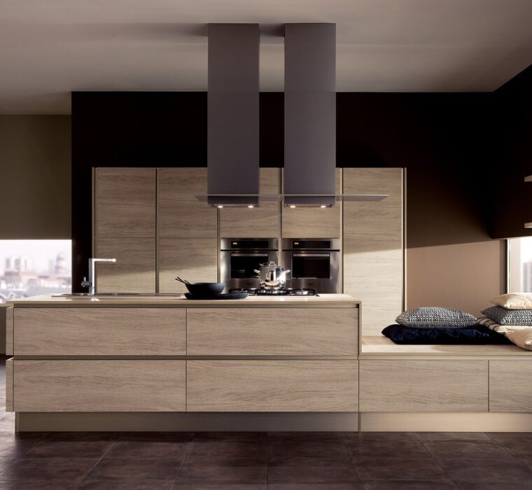 Cucina Oyster Decorativo