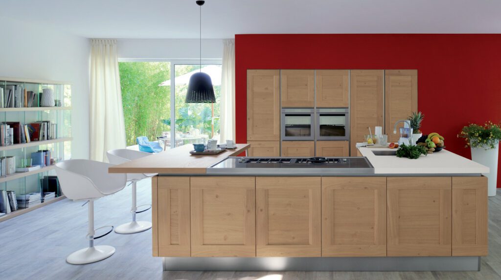 Cucine Moderne - Dialogo ShellSystem - Veneta Cucine - Ginocchi Arredamenti