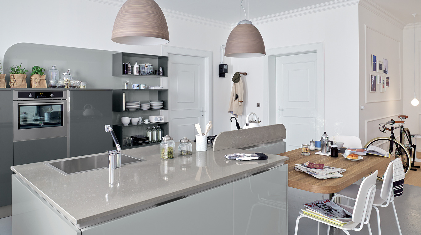 Cucina Carrera.GO - Veneta Cucine - Ginocchi Arredamenti