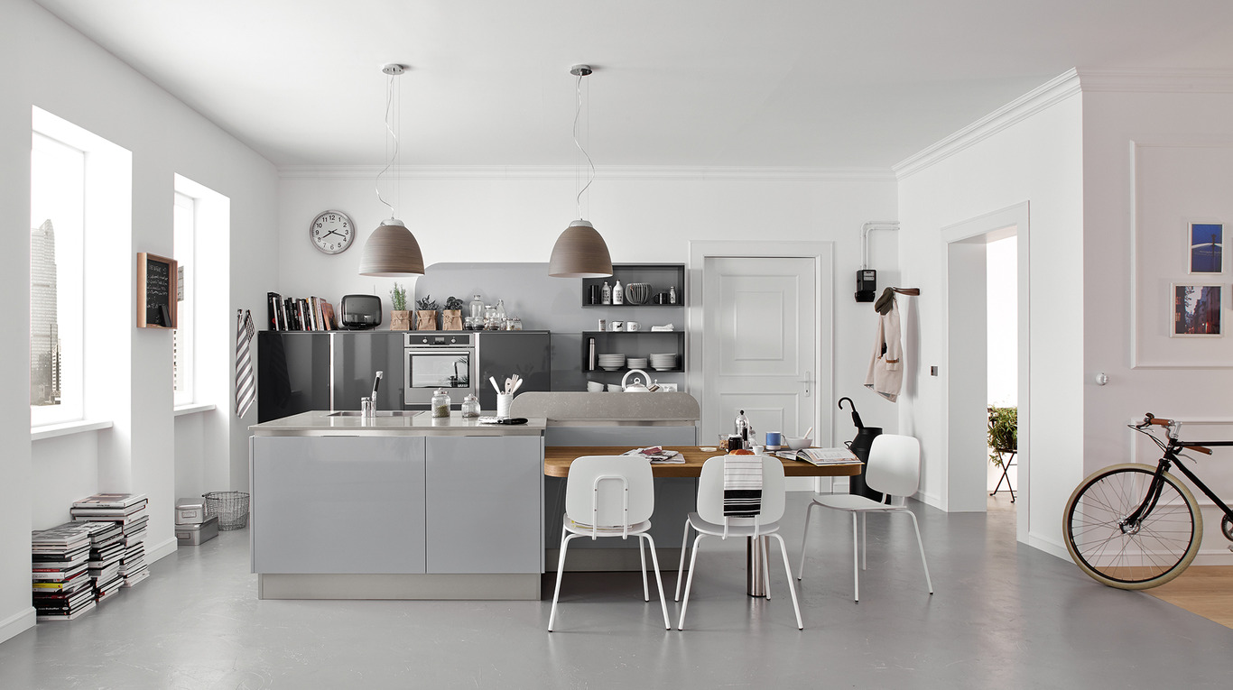 Cucina Carrera.GO - Veneta Cucine - Ginocchi Arredamenti
