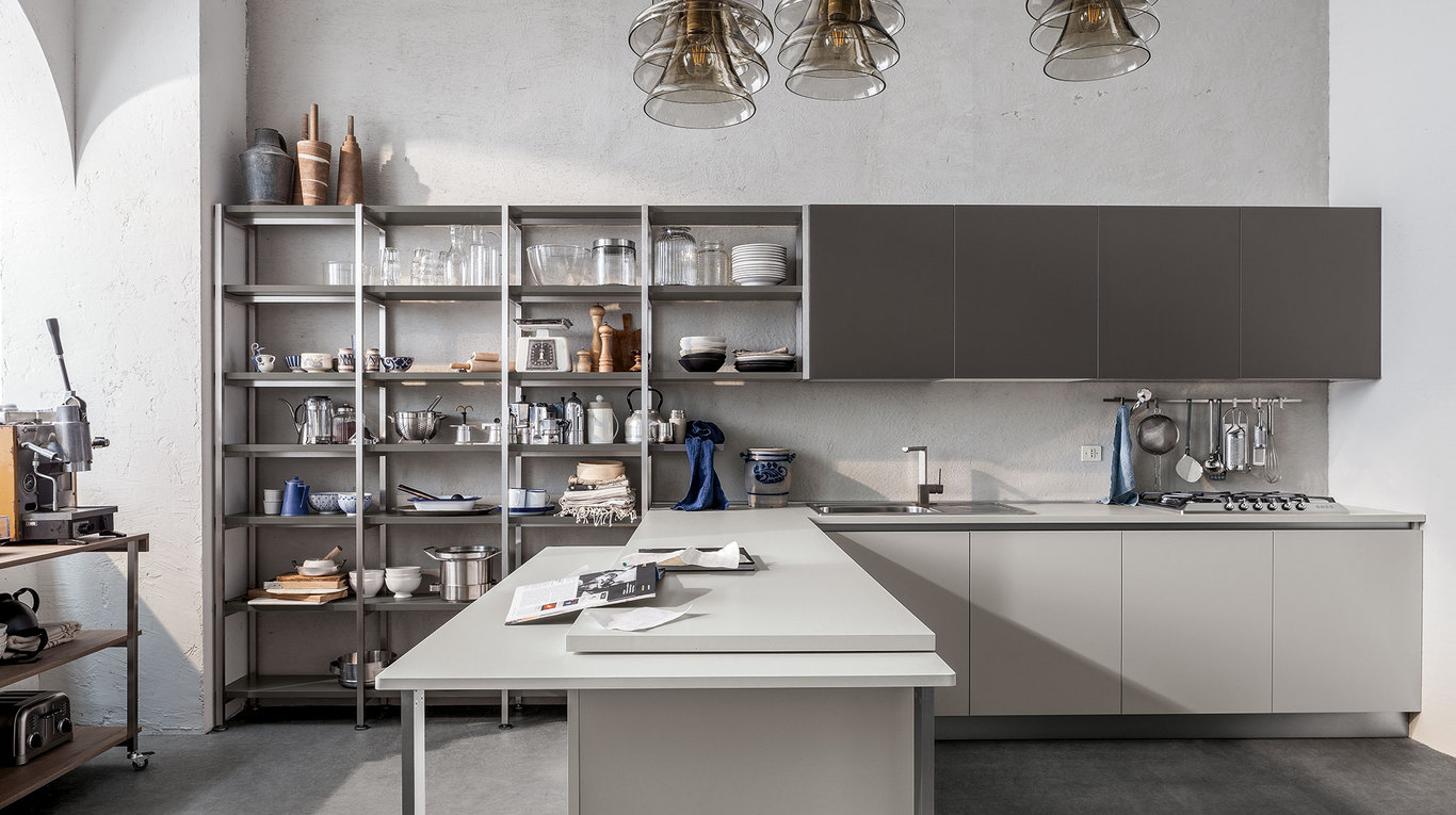 Cucina Start-Time - Veneta Cucine - Ginocchi Arredamenti