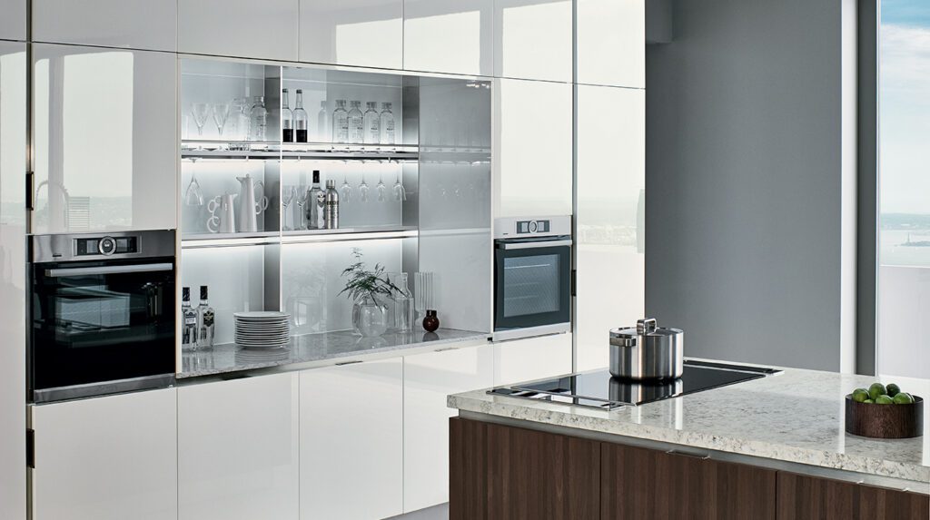 Cucine Moderne - Cucina Extra.GO -  Veneta Cucine - Ginocchi Arredamenti