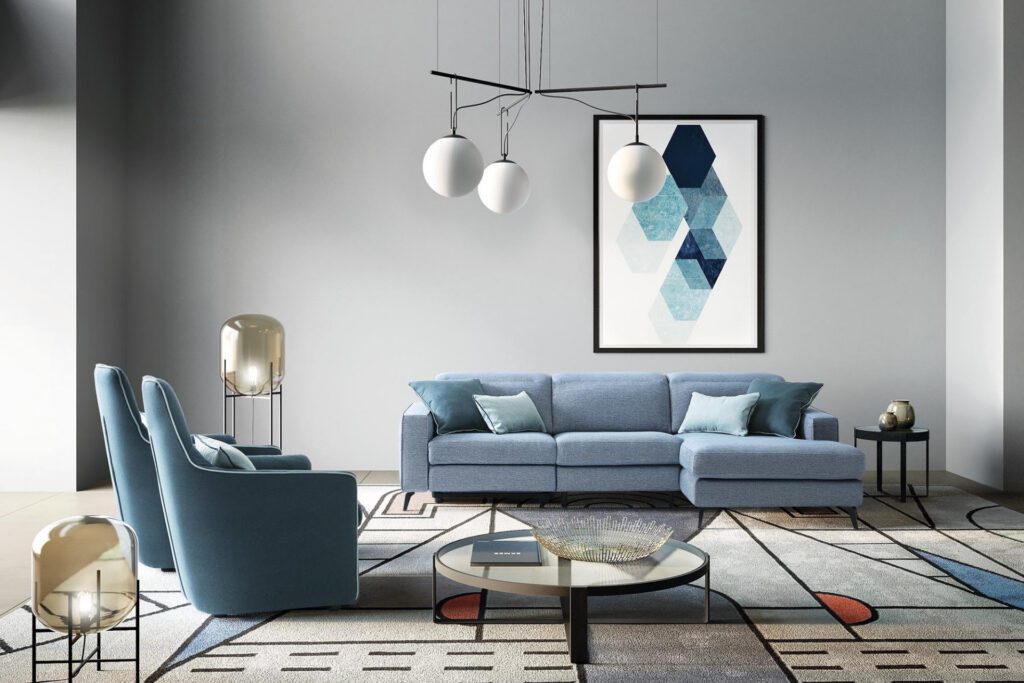 Divano Christopher - LeComfort - Ginocchi Arredamenti