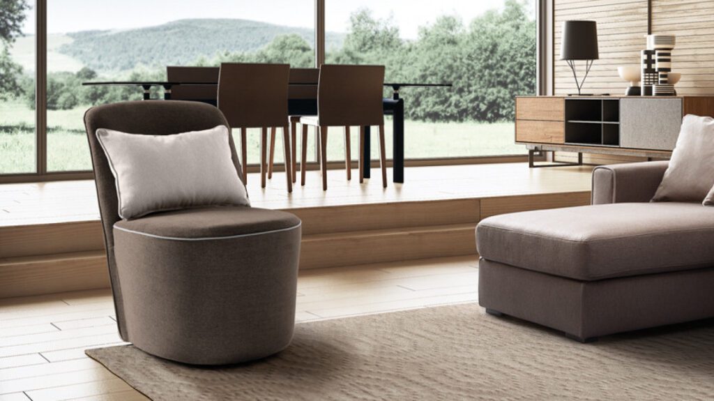 Poltroncina Meggy - LeComfort - Ginocchi Arredamenti
