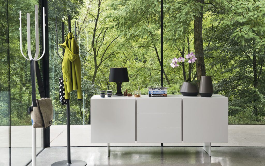 Credenza Sipario - Calligaris - Ginocchi Arredamenti