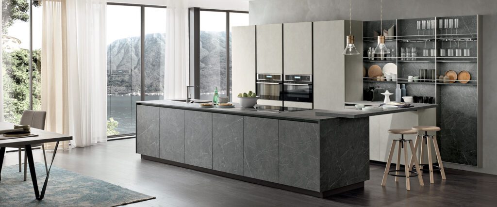 Cucina Space - Forma 2000 - Ginocchi Arredamenti