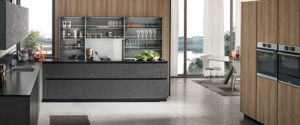 Cucina Space - Forma 2000 - Ginocchi Arredamenti