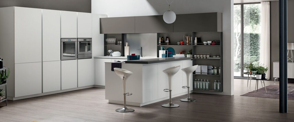 Cucina Space - Forma 2000 - Ginocchi Arredamenti