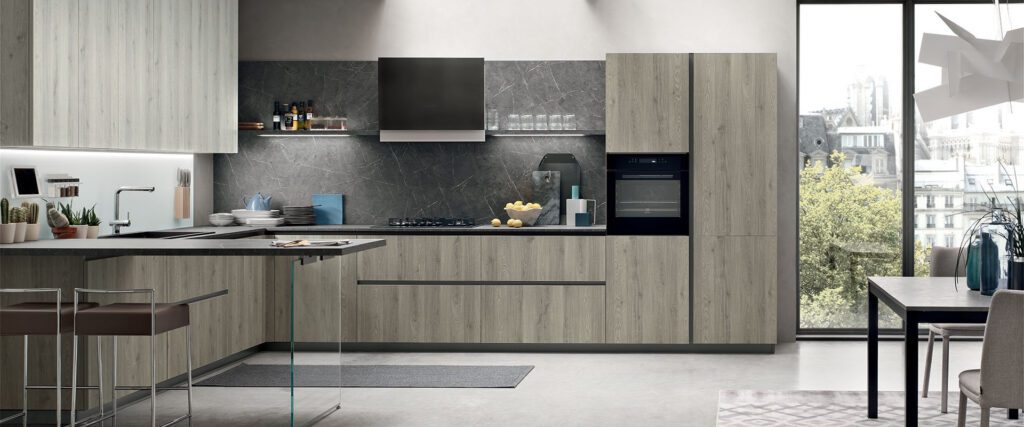 Cucina Space - Forma 2000 - Ginocchi Arredamenti