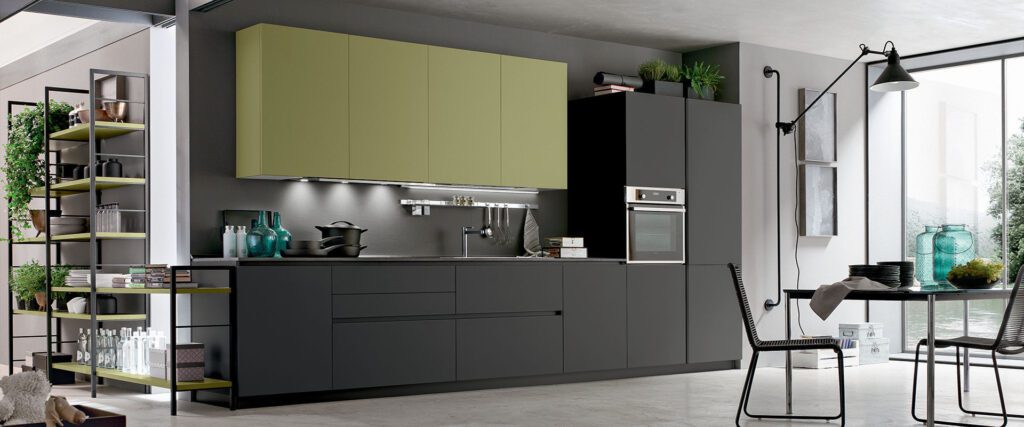 Cucina Space - Forma 2000 - Ginocchi Arredamenti