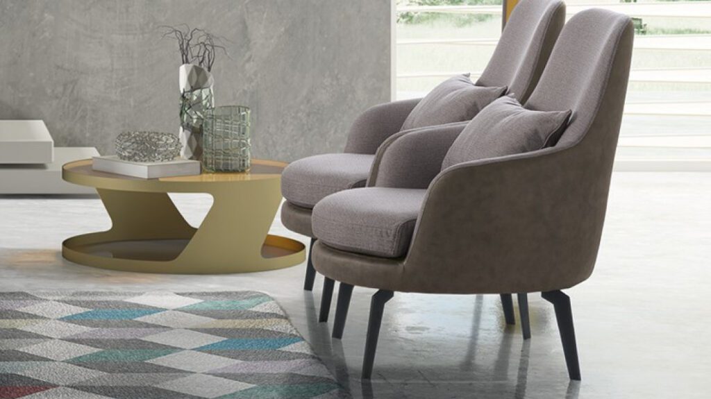 Poltrona Air - LeComfort - Ginocchi Arredamenti