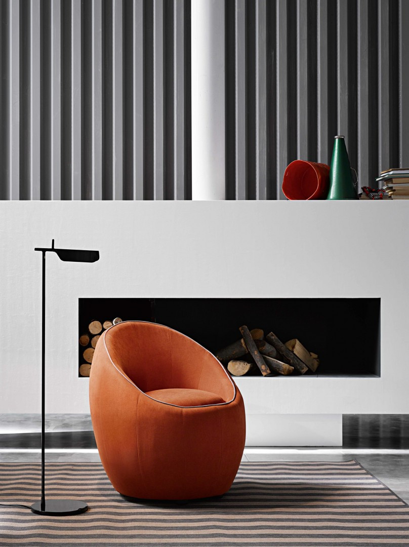 Poltroncina Britney - LeComfort - Ginocchi Arredamenti
