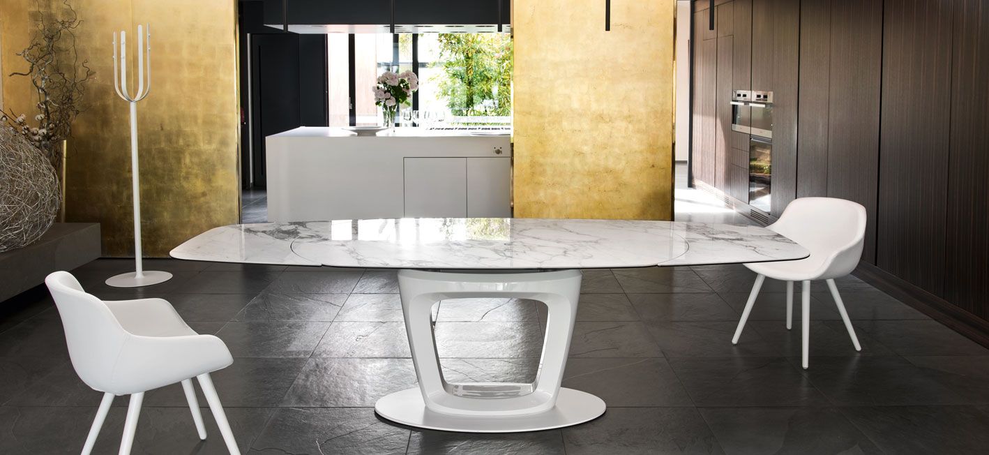 Tavolo Orbital - Calligaris - Ginocchi Arredamenti