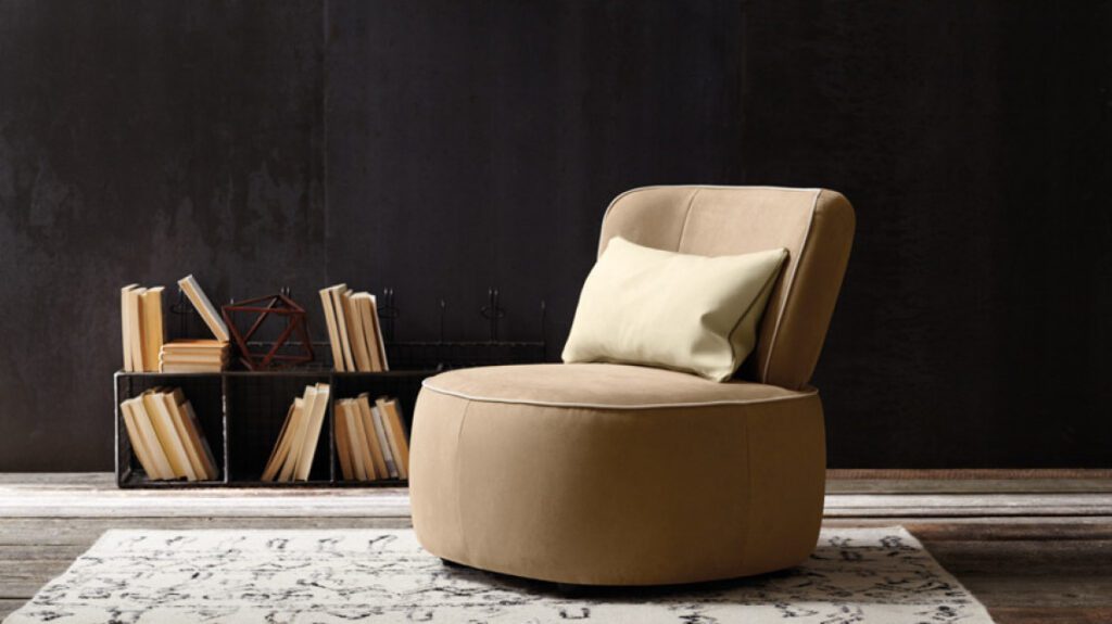 Poltrona Dalila - LeComfort - Ginocchi Arredamenti