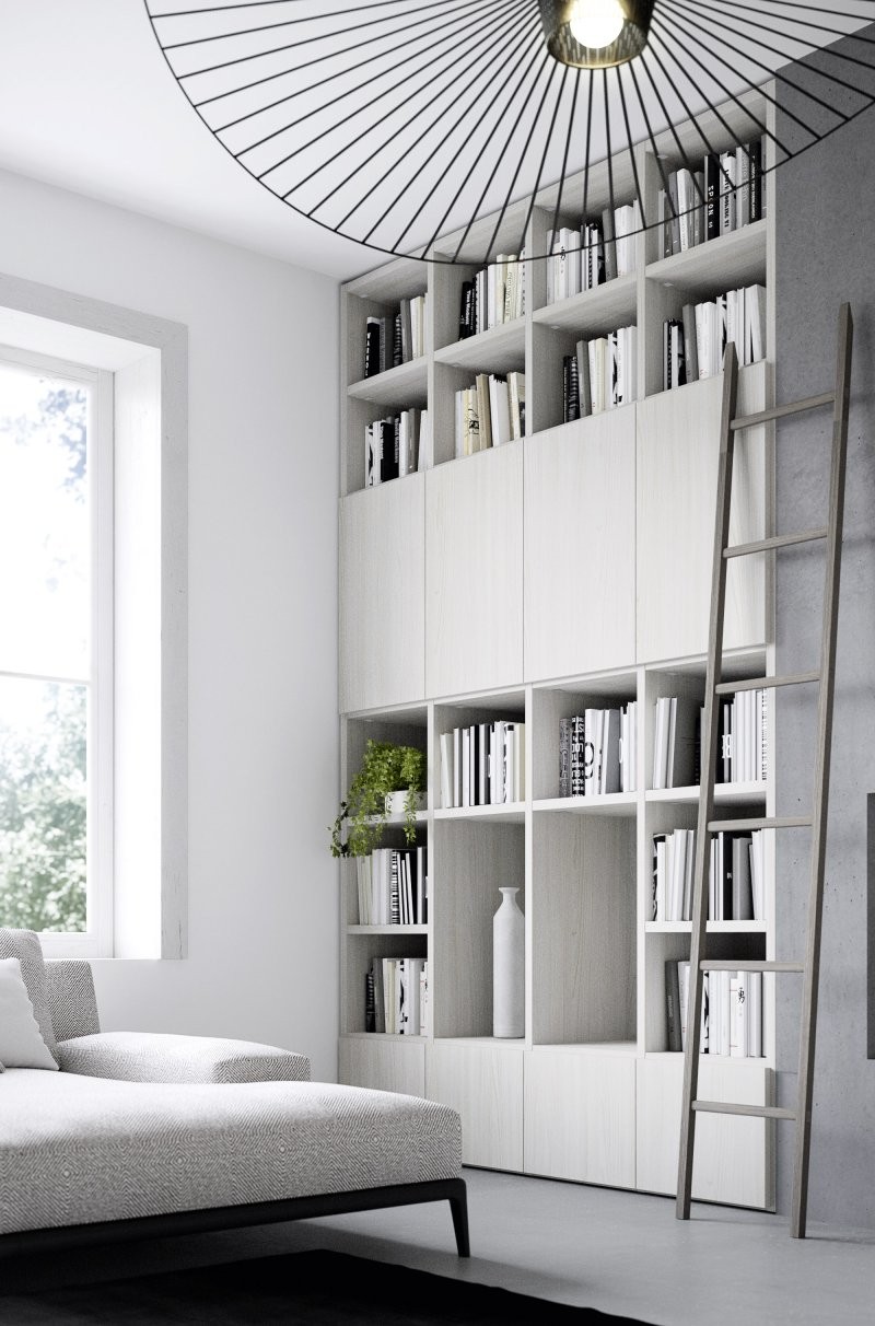 Librerie Sovrapposte Battistella