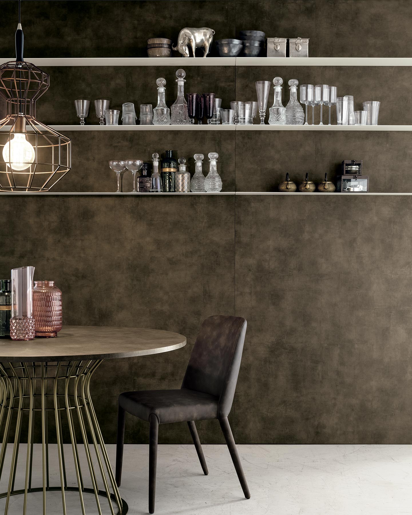 Boiserie Krea - Tomasella - Ginocchi Arredamenti