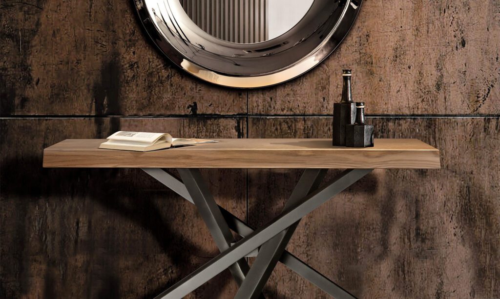 Consolle Shangai - Calligaris - Ginocchi Arredamenti Roma
