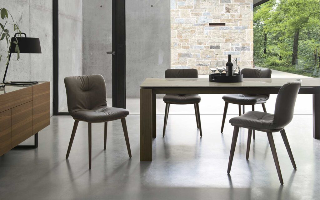 Sedie Calligaris - Ginocchi Arredamenti Roma