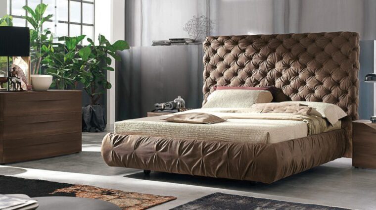 Letto Chantal Alto