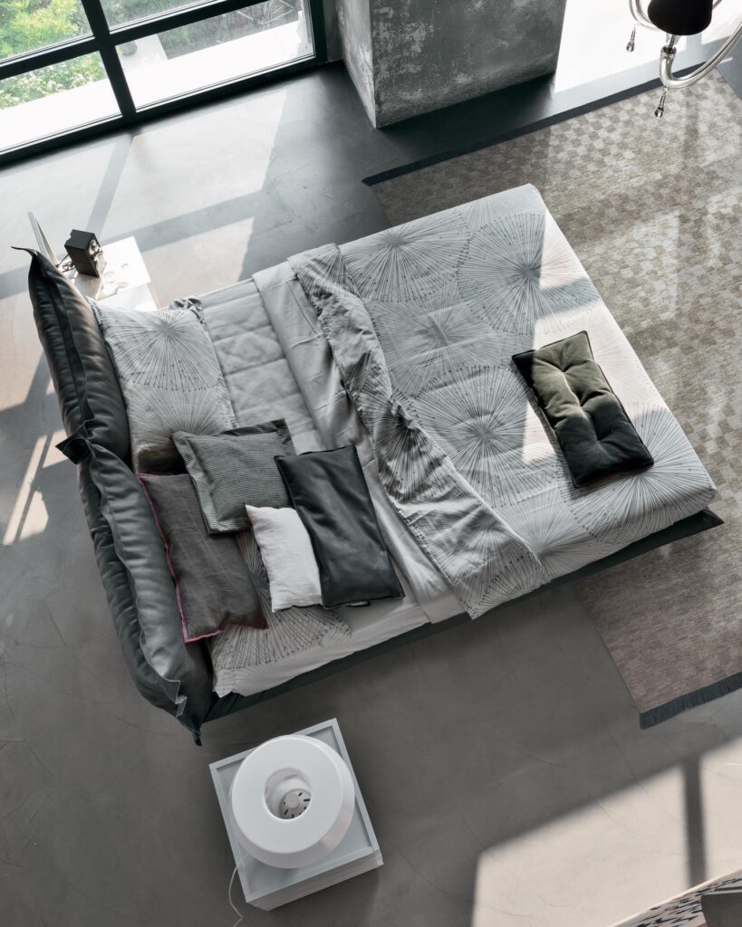 Letto Dream - Tomasella - Ginocchi Arredamenti Roma