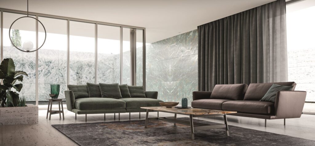 Divano Royal - Ditre Italia- Ginocchi Arredamenti Roma