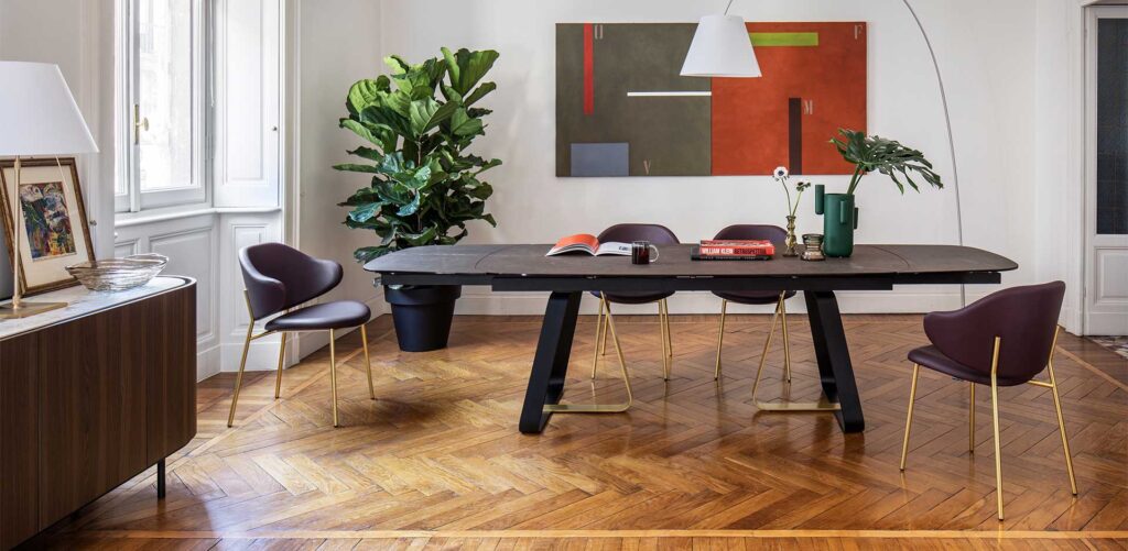 Sedie Calligaris - Ginocchi Arredamenti Roma