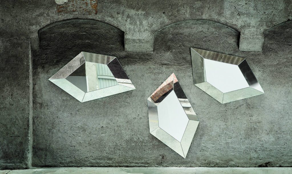 Specchio City Life - Riflessi - Ginocchi Arredamenti Roma