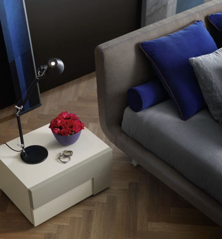 Letto Zenit - Sangiacomo - Ginocchi Arredamenti Roma