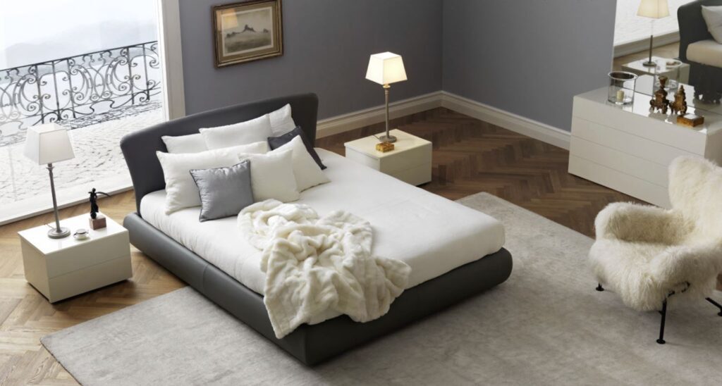 Letto Bambò Classic - Sangiacomo - Ginocchi Arredamenti Roma
