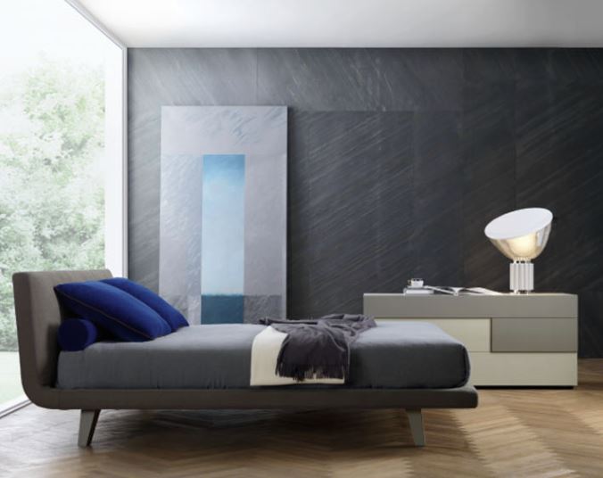 Letto Zenit - Sangiacomo - Ginocchi Arredamenti Roma
