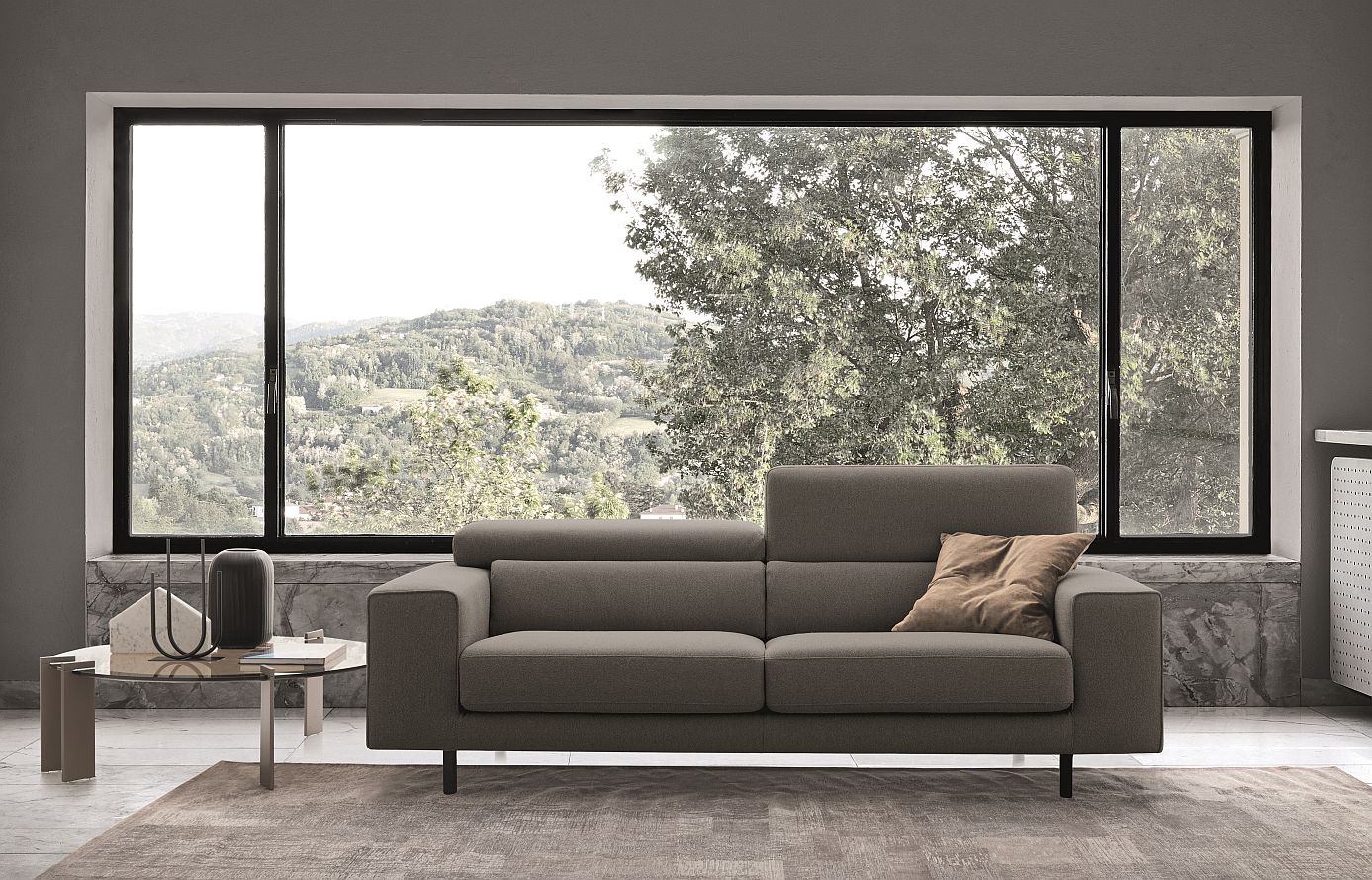 Divano Anderson - Ditre Italia - Ginocchi Arredamenti Roma