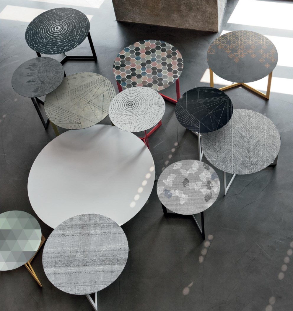 Joy Decor - Tavolini Tomasella - Ginocchi Arredamenti Roma