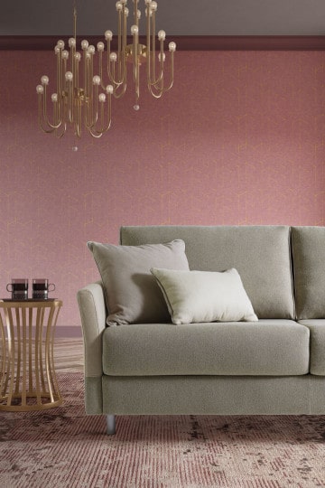 Divano Maldive - LeComfort - Ginocchi Arredamenti Roma