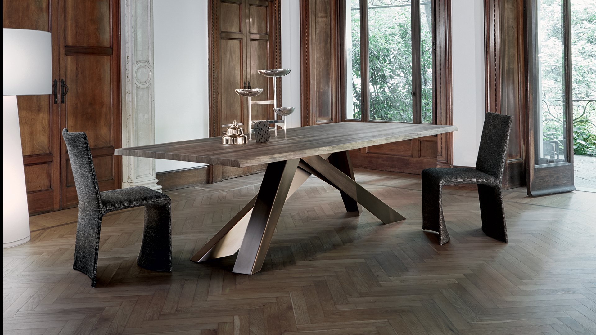 Big Table - Bonaldo - Ginocchi Arredamenti Roma