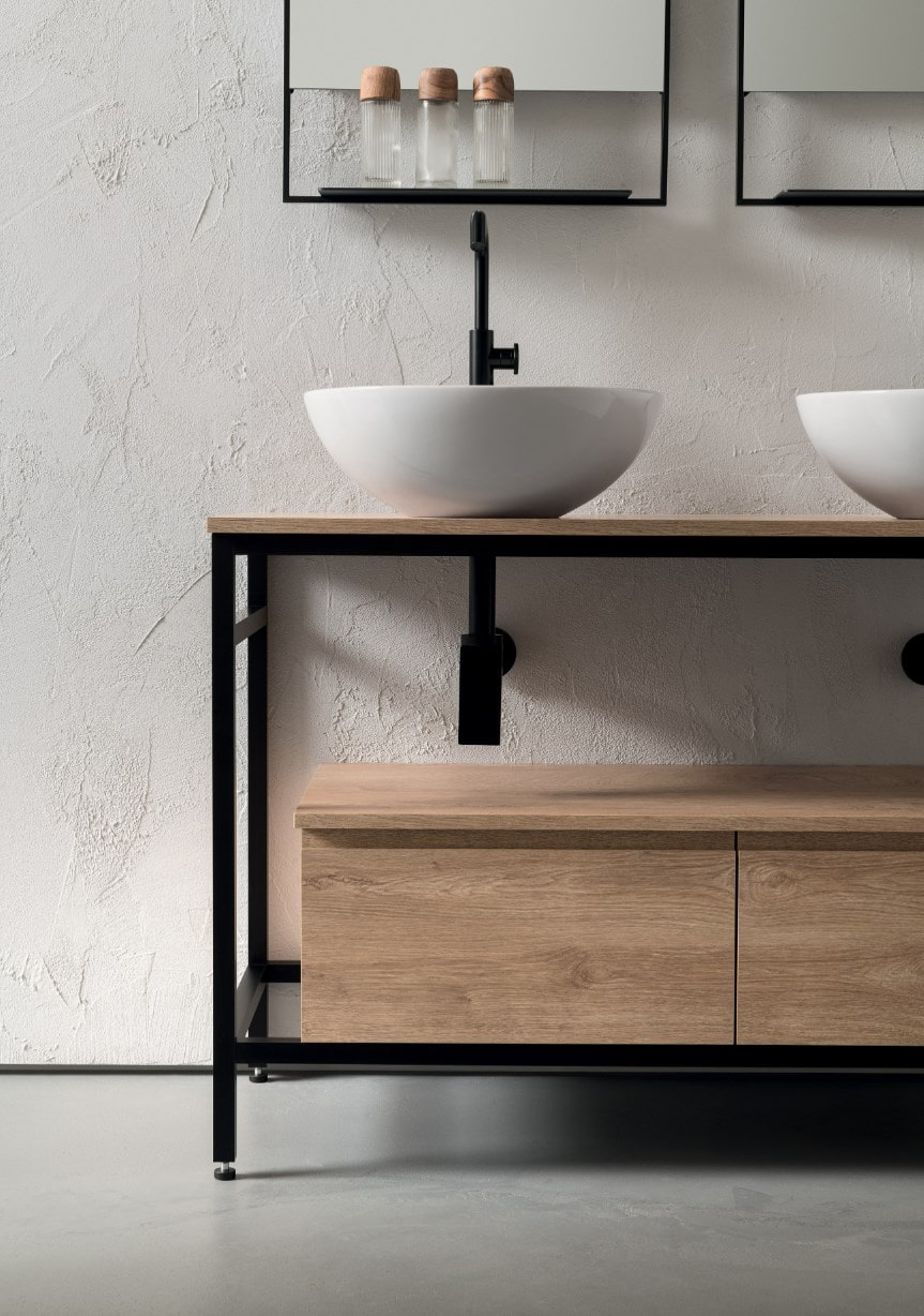 Bagno BG009 - Compab - Ginocchi Arredamenti Roma