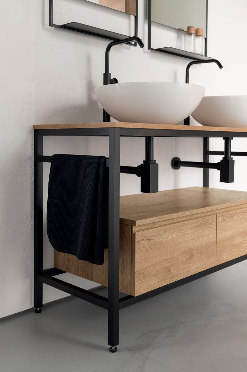 Bagno BG009 - Compab - Ginocchi Arredamenti Roma