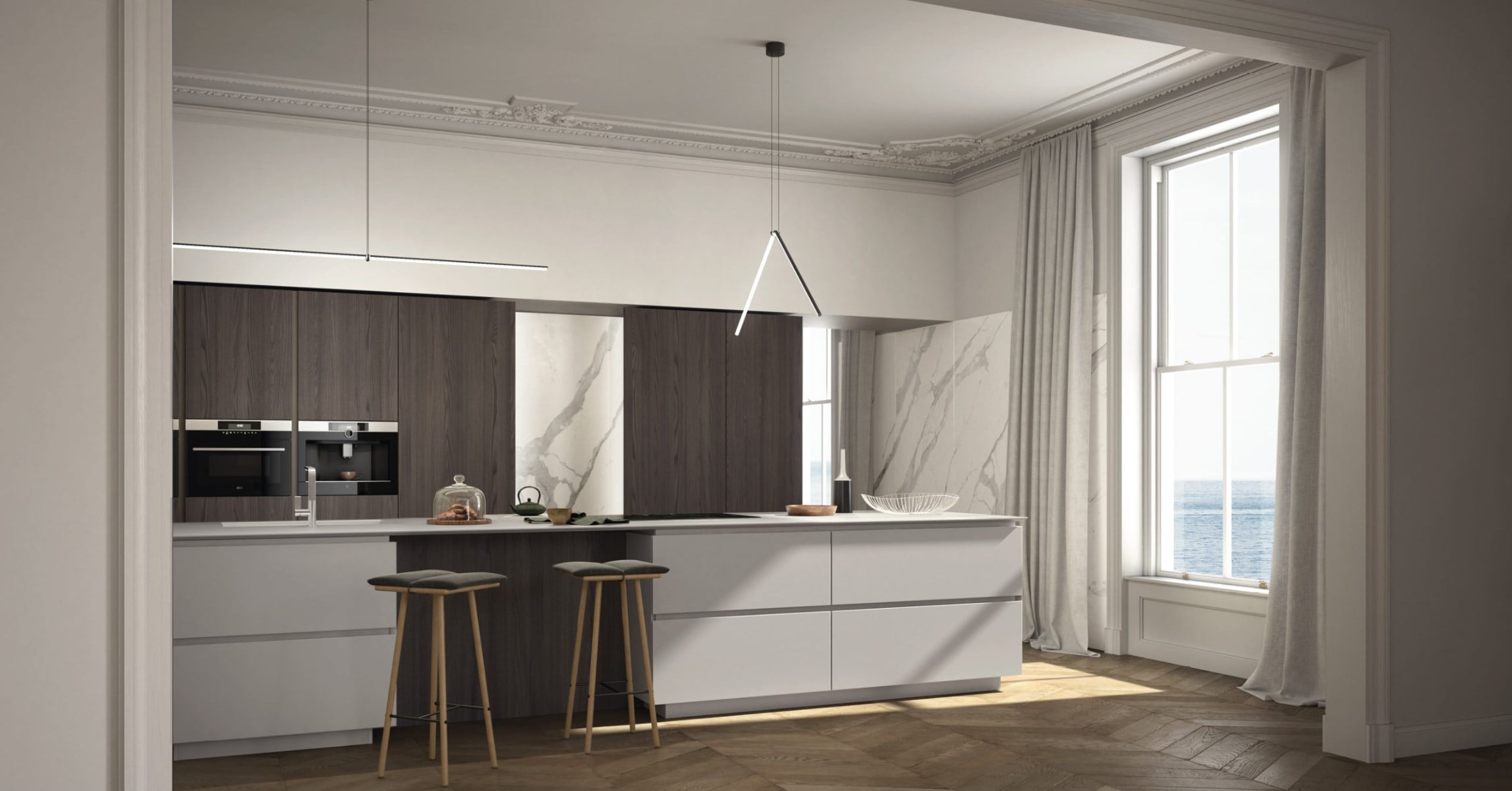 Cucina M6 Presa – Meson’s – Ginocchi Arredamenti Roma