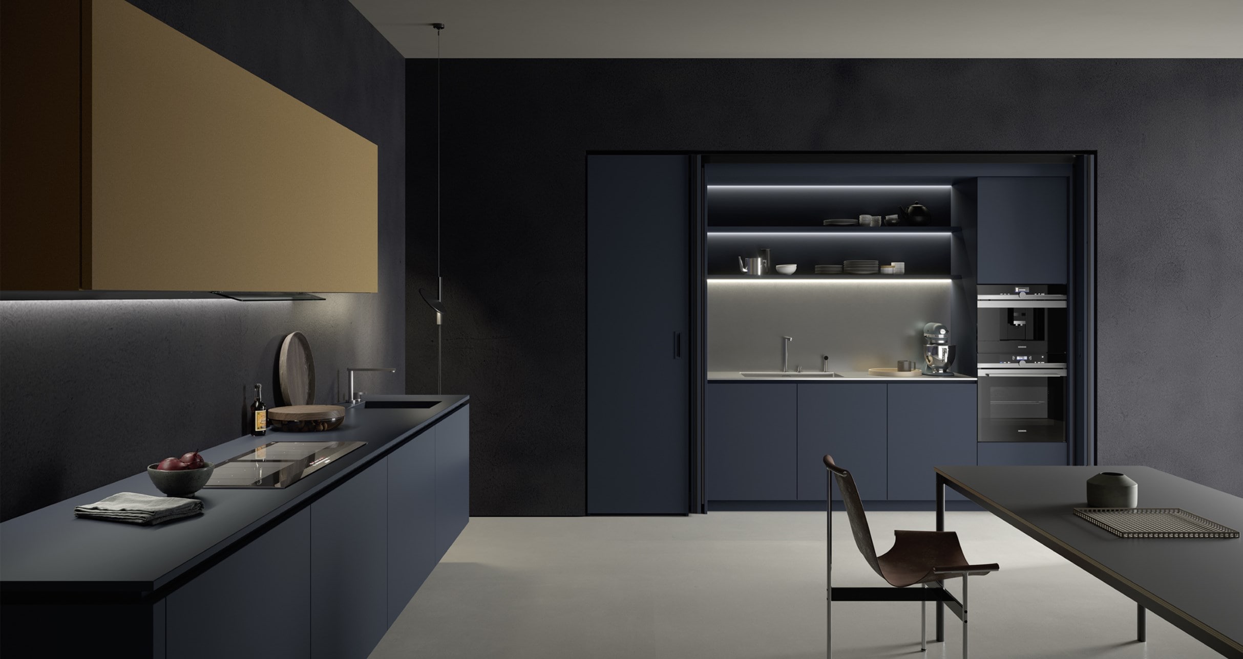 Cucina M2 Goccia - Meson’s - Ginocchi Arredamenti Roma