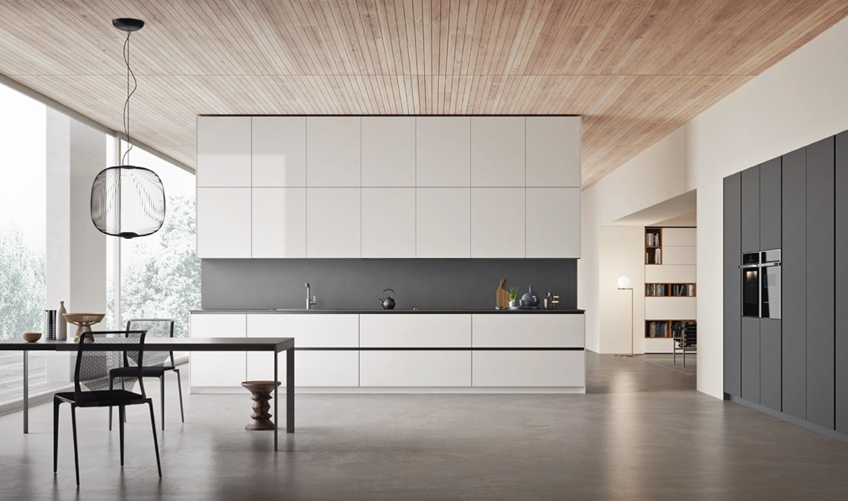 Cucina ME Materia – Meson’s – Ginocchi Arredamenti Roma