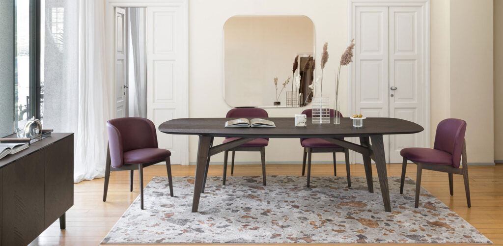 Sedia Abrey - Calligaris - Ginocchi Arredamenti Roma