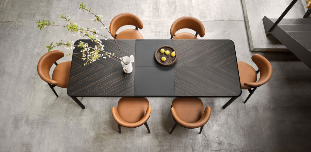 Tavolo Spiga - Calligaris - Ginocchi Arredamenti Roma