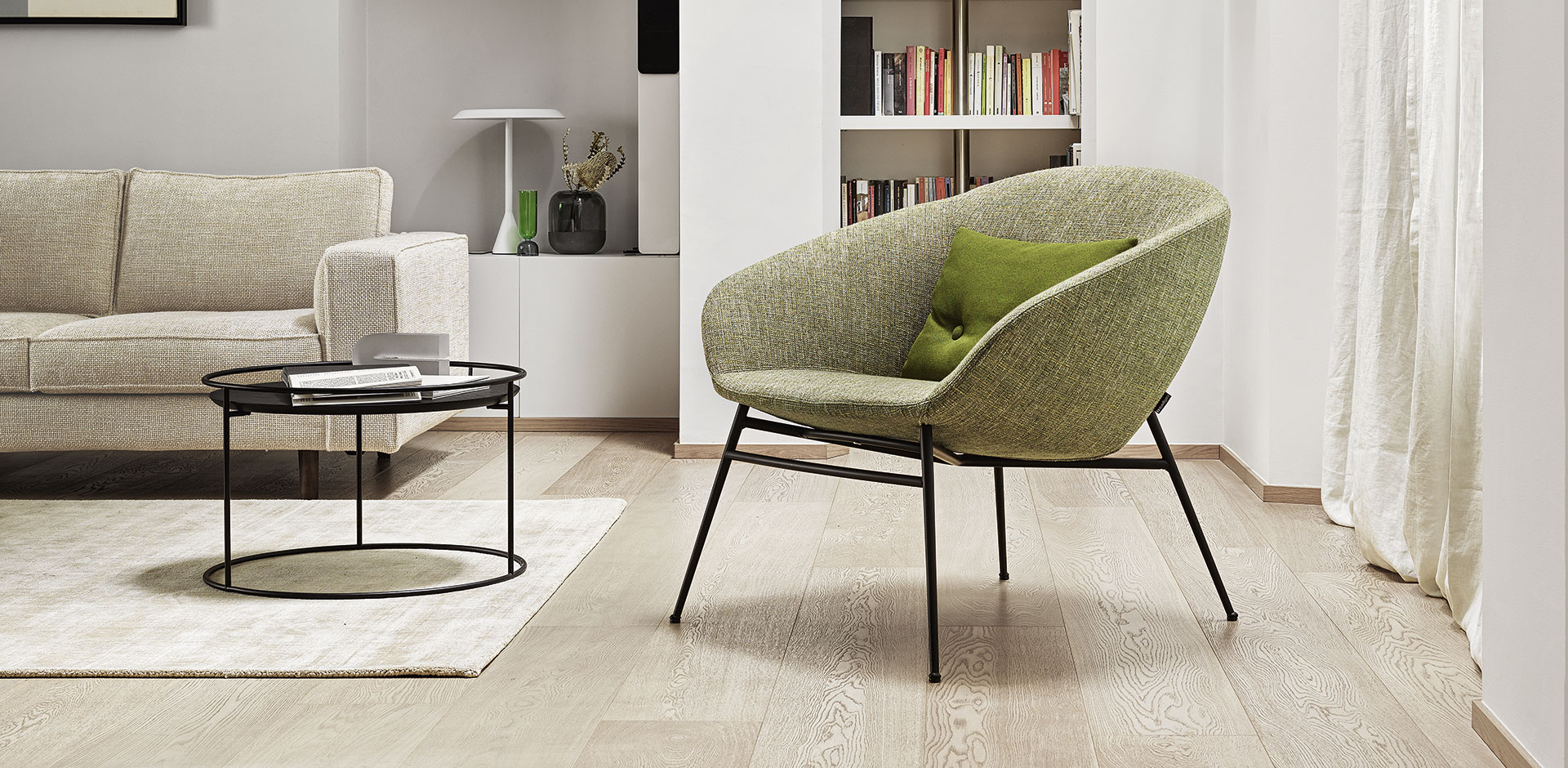 Poltrona Love - Calligaris