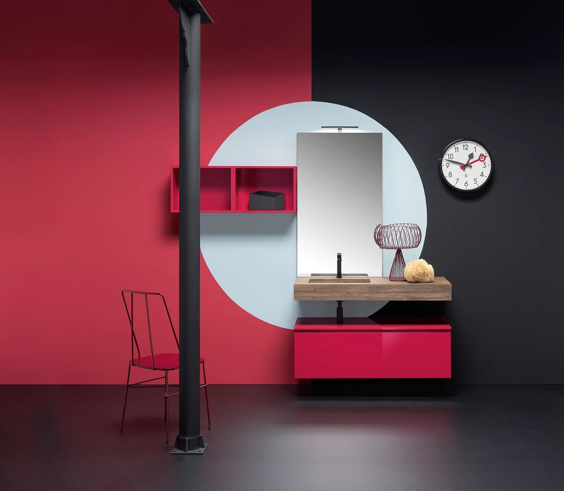 Ristrutturazione Bagno Moderno - Compab Bagno Moderno Compab