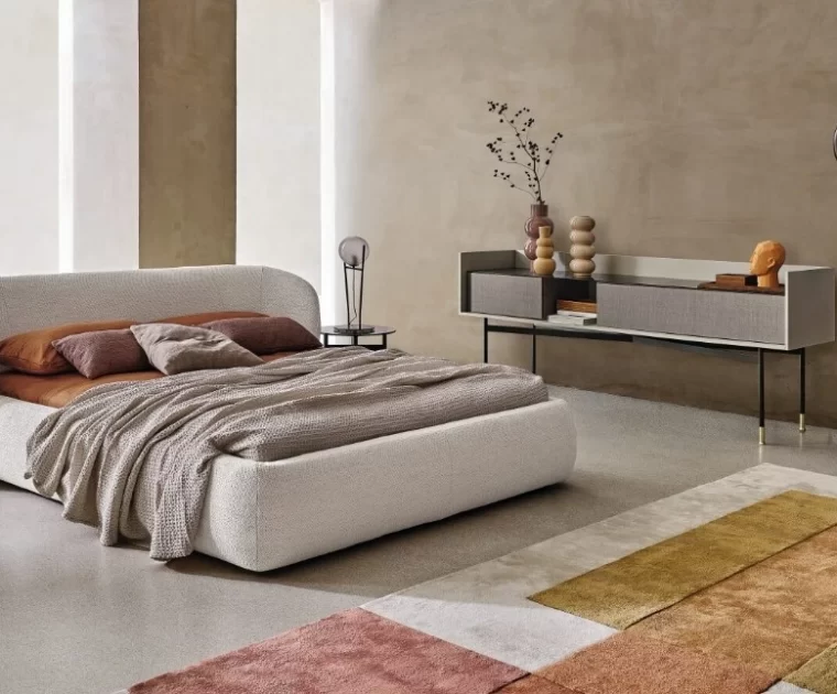 Letto Clip - Ditre Italia - Ginocchi Arredamenti