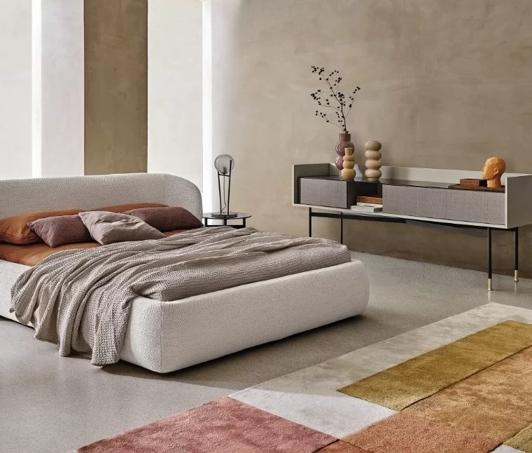Letto Clip - Ditre Italia - Ginocchi Arredamenti