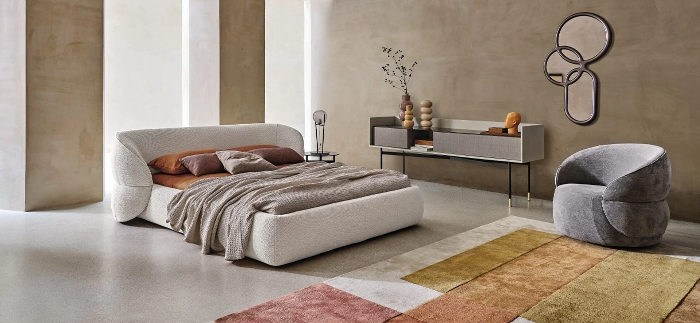 Letto Clip - Ditre Italia - Ginocchi Arredamenti