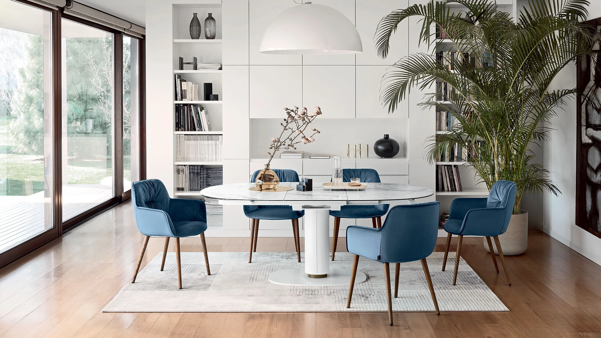 Poltroncina Cocoon - Calligaris - Ginocchi Arredamenti