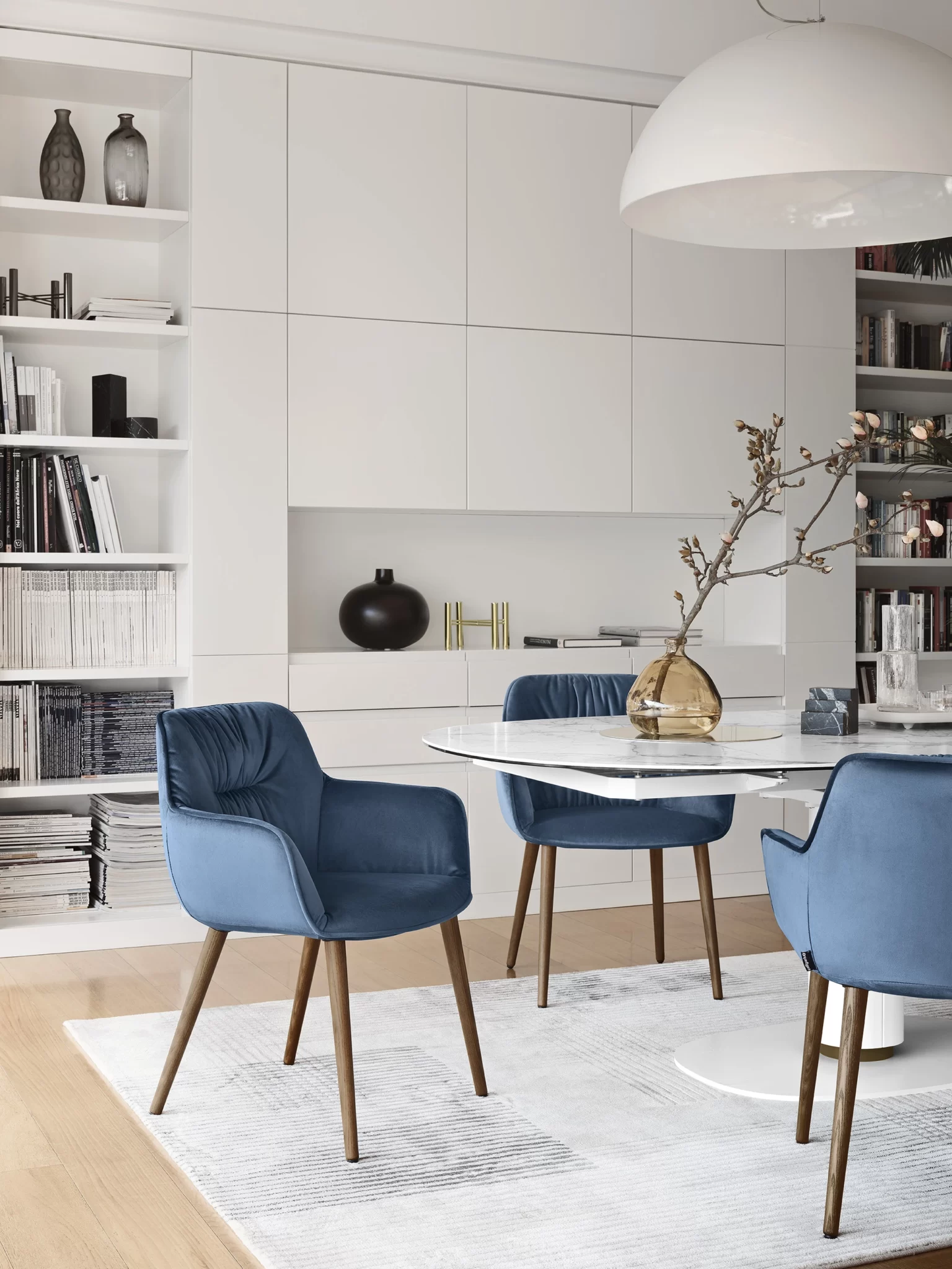 Poltroncina Cocoon - Calligaris - Ginocchi Arredamenti