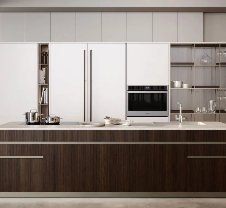 Cucina Iconica - veneta Cucine - Ginocchi Arredamenti