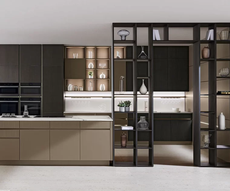 Cucina Iconica - veneta Cucine - Ginocchi Arredamenti
